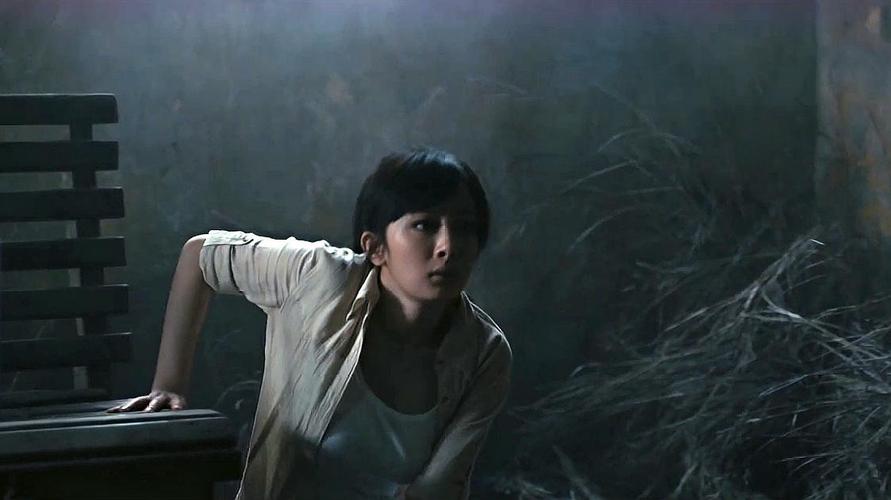 《孤岛惊魂》高能片段盘点,杨幂,陈小春孤岛探险揭开百年诅咒!