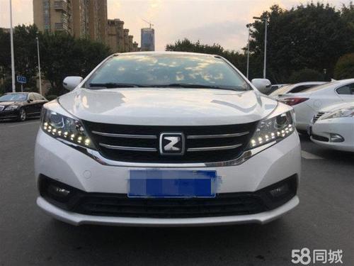 众泰z3002012款15l手动舒适型