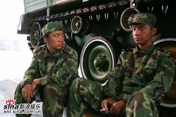  p>伍六一,电视剧《 a target="_blank" href="/item/士兵突击