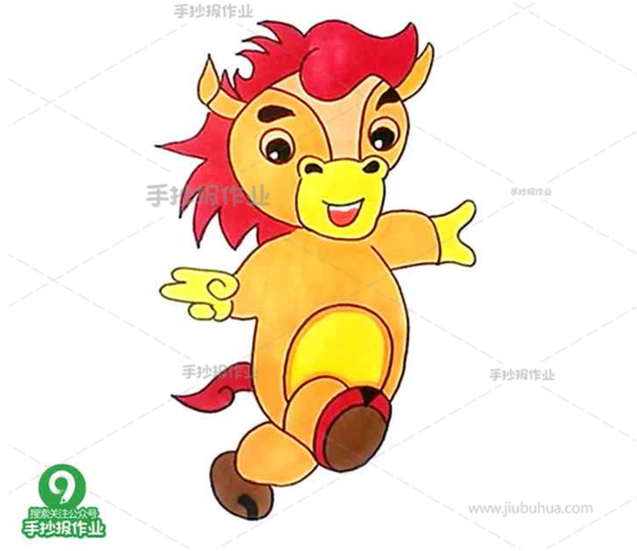 十二生肖卡通画合集,一起来说说关于十二生肖的那些事