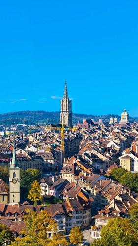 瑞士——伯尔尼