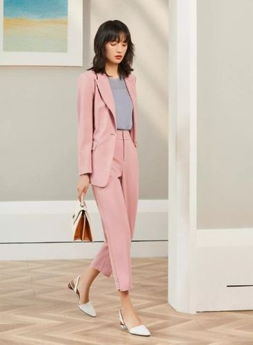 灵感衣橱 koradior elsewhere珂思女装2020春季通勤穿