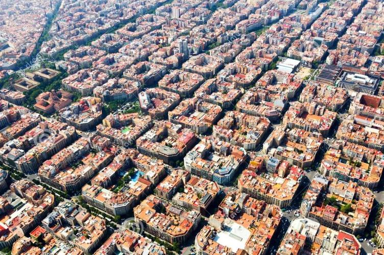 这座城市,就是西班牙的第二大城市——巴塞罗那.