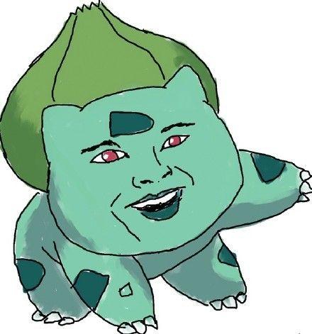 表情与斗图77:口袋妖怪表情_囧图美图_着迷网joyme