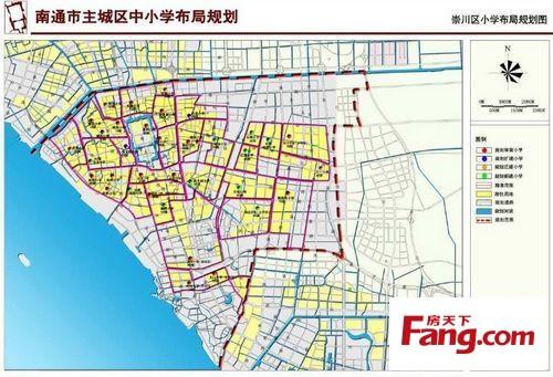 看 规划图买房不吃亏