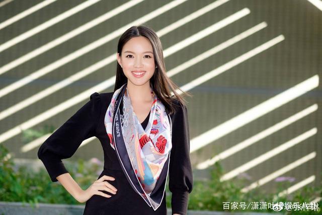 世界小姐张梓琳,真的好美啊