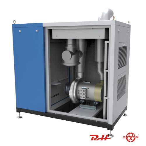 磁悬浮风机:磁悬浮风机性能特点及风机的选择