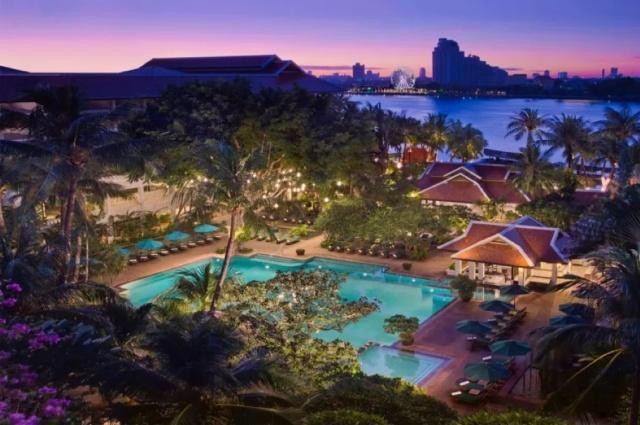 去东南亚旅游有哪些酒店值得推荐