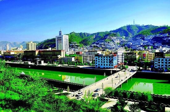 红都保安文明礼赞 延安市志丹县巩固提升全国文明县城成果