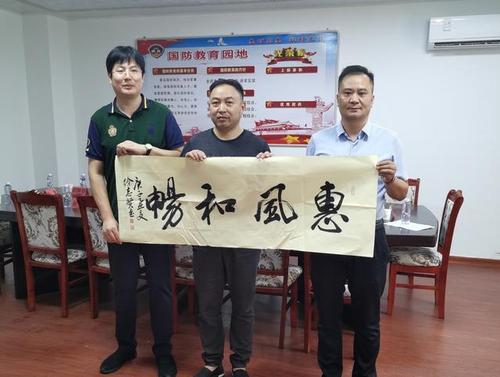 福州市河南商会赴白樟镇考察学习,共谋产业结缘