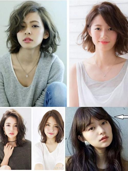 女翻译们留得四款发型告诉我们:"中长发才是职场大女人的标配"