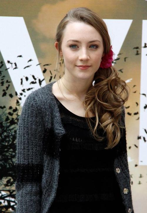 西尔莎·罗南(saoirse ronan)