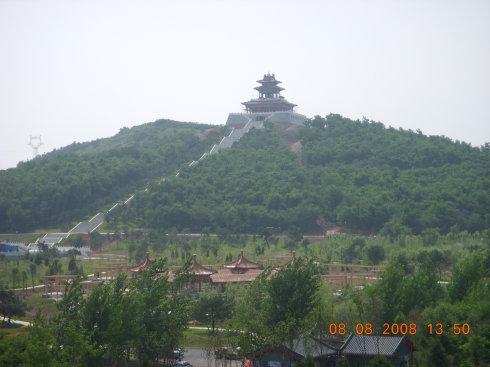 辽化小长城