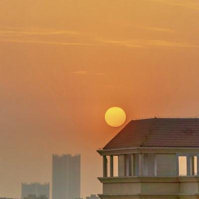 风景简单唯美治愈系头像诺不轻许许则为之