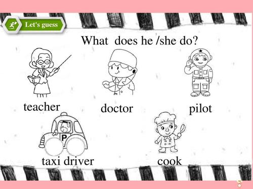 五年级英语上册unit1myfuture第4课时课件牛津上海版ppt