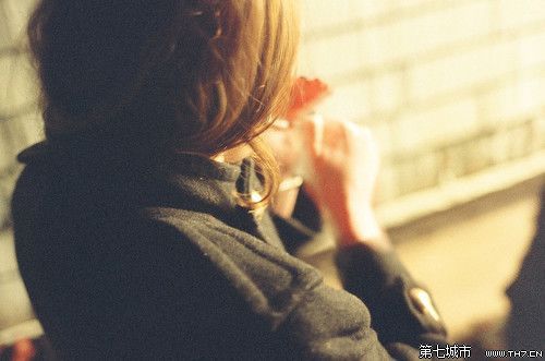 忧伤的意境孤单思念