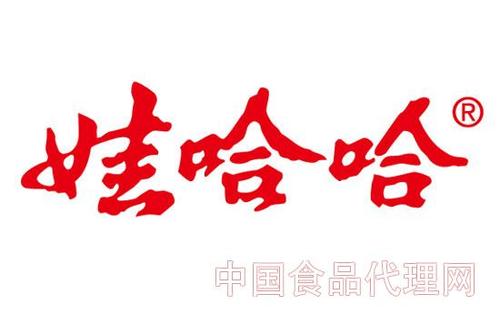 娃哈哈logo