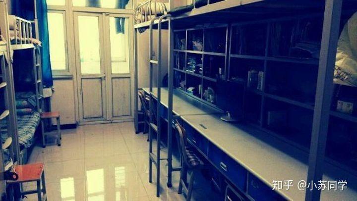 河北科技大学宿舍好吗?