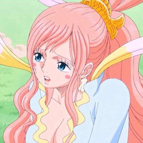 海贼王头像 &白星公主头像