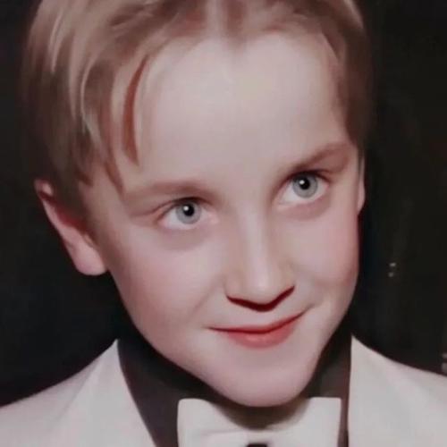 11.6头像壁纸|德拉科马尔福|汤姆费尔顿