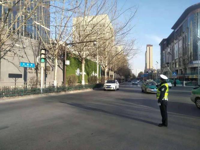 西宁市区道路易拥堵路段公布