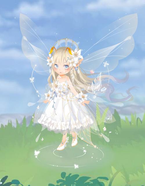 7k7k小游戏 小花仙 社区新闻【贝尔宝箱】更新 贝尔宝箱更新姜饼萝萝