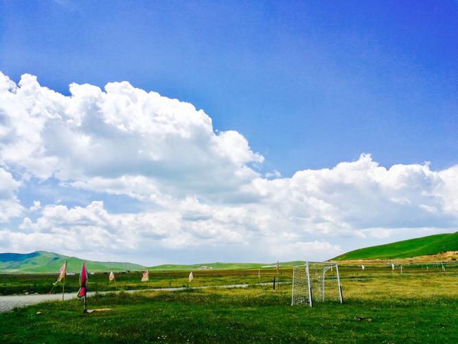 红原—若尔盖大草原