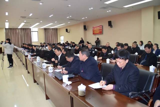 张亚林为县医疗保障局局长.