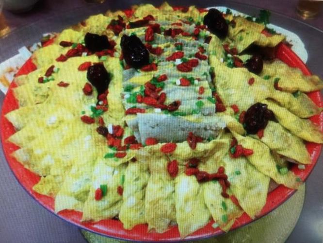 过五关斩六将力挫群雄,勇夺最牛年夜饭|年夜饭|孙二娘|盆子_新浪新闻