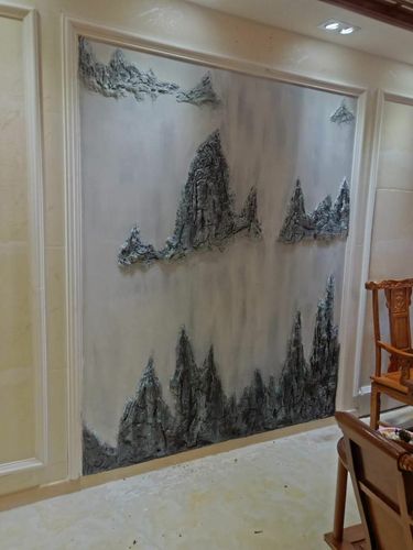 爱丽舍水洗艺术漆给你一个完美的家