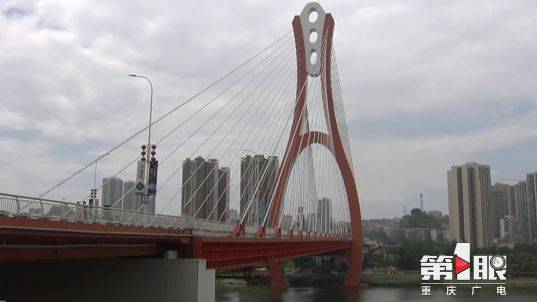 注意!涪江大桥7月1日凌晨将进行全封闭检测