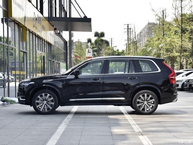 【xc90进口热销中 优惠高达10万_眉山锦沃 沃尔沃4s店