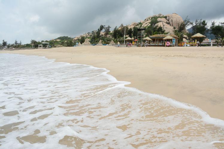 江门浪琴湾之旅【图文】