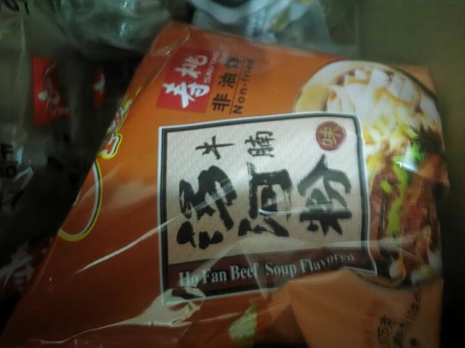 寿桃方便面/粉丝热评榜