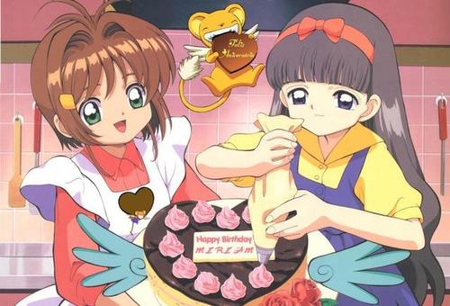 《魔卡少女樱》你幻想过自己是小樱,但你不一定有大道寺知世