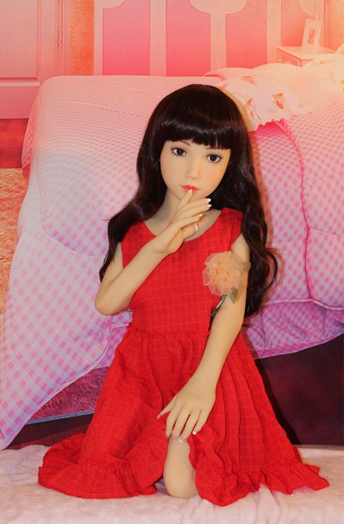 肖萌莉9岁假的小美女收藏