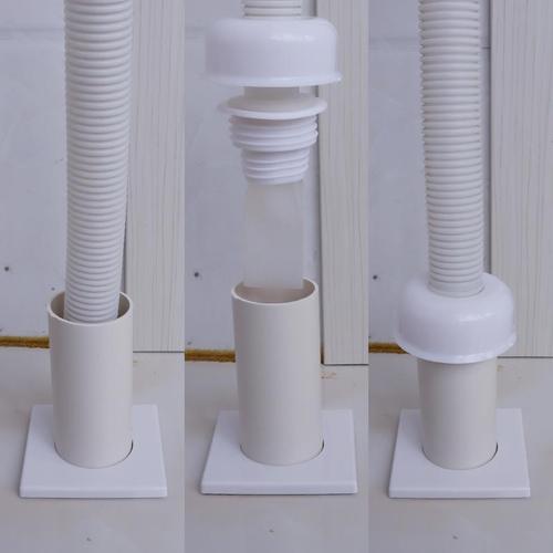 卫生间下水管防臭密封塞厨房排水管密封遮挡装饰盖防虫洗手盆管盖