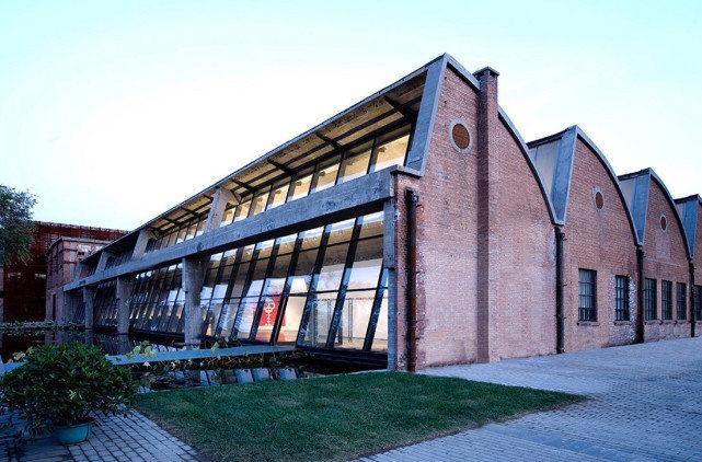 老旧厂房改造需要找到专属的厂房"个性",广东省建科建筑设计院