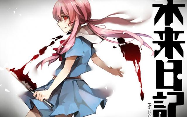 《未来日记》将拍国产电影 广电总局:原则上同意拍摄