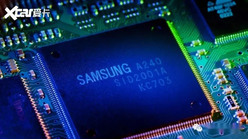 三星要生产2纳米芯片,欲夺台积电蛋糕