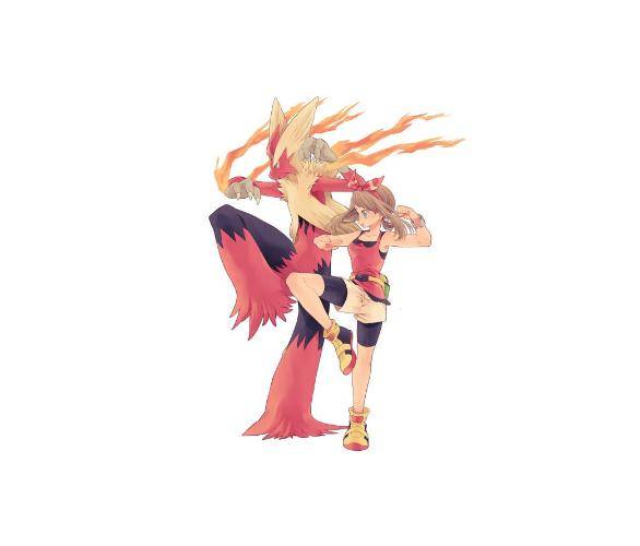 盘点精灵宝可梦排名榜上最好用的五只mega喷火龙仅排第二