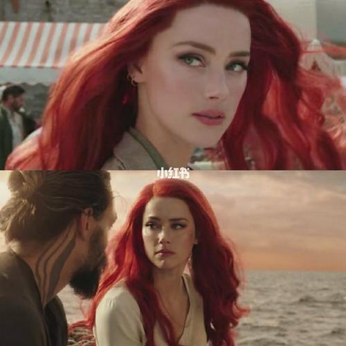 一定要染的发色之海王湄拉同款 海王红7815_发型