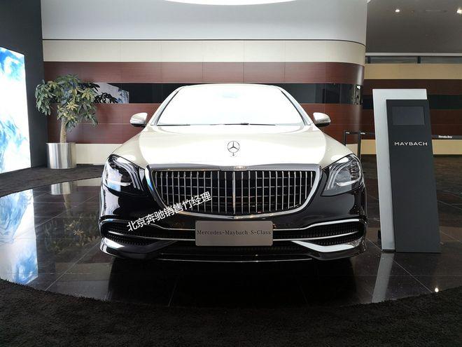 迈巴赫s680普尔曼价格冰点落地价多少