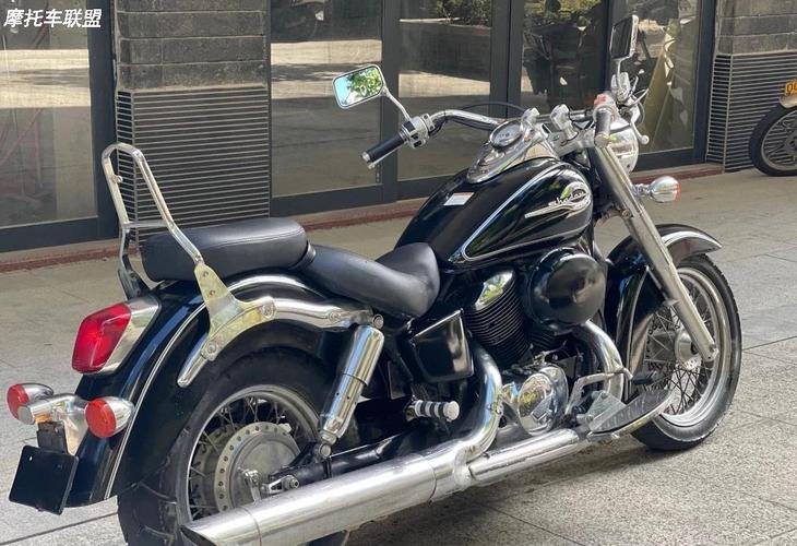 本田沙都400巡航太子车