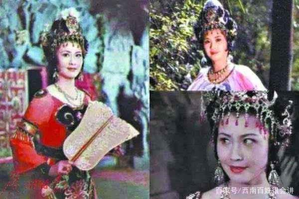 《西游记》劫难中出现的女妖精与"绊脚石"们,你心中的