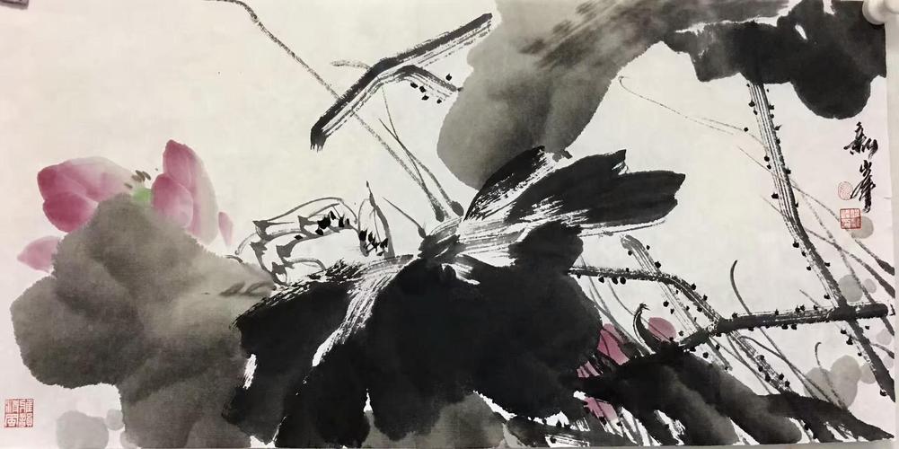 用笔率意 质朴自然——画家姚新峰近期作品