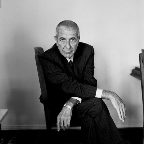 leonard cohen