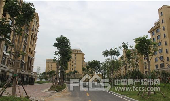 滕州高速·香舍水郡:7月工程进度播报