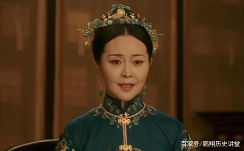 皇帝钟爱半老徐娘,甚至不惜为她废掉皇后,让人捉摸不