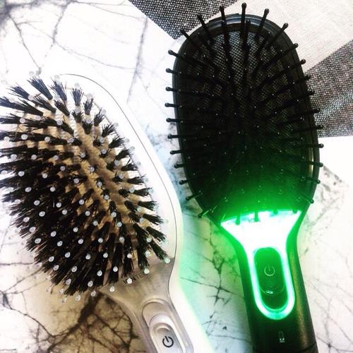 braun博朗负离子梳子